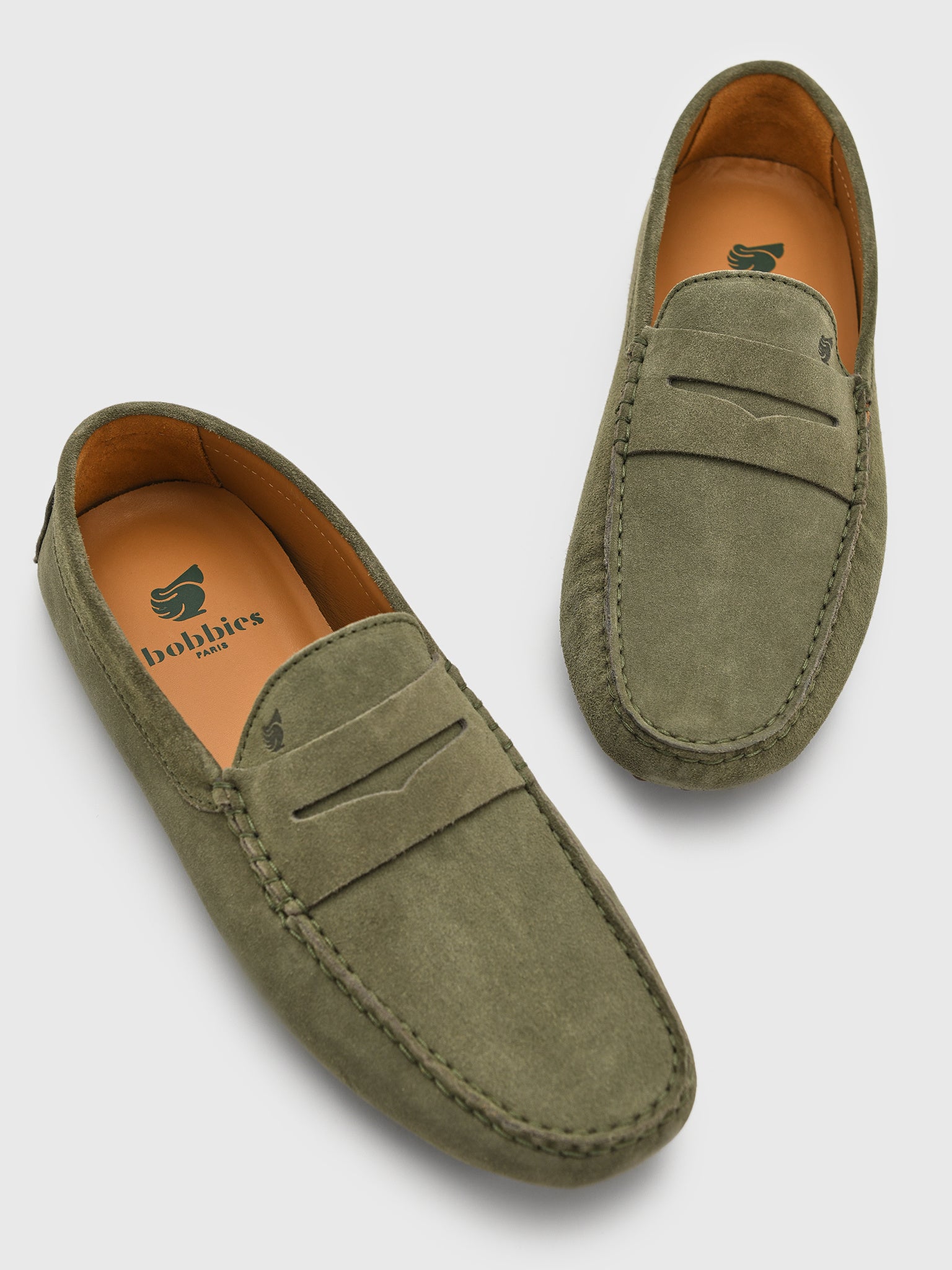Bobbies Men's Lewis Loafer - Saint Bernard