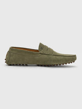 Bobbies Men's Lewis Loafer - Saint Bernard