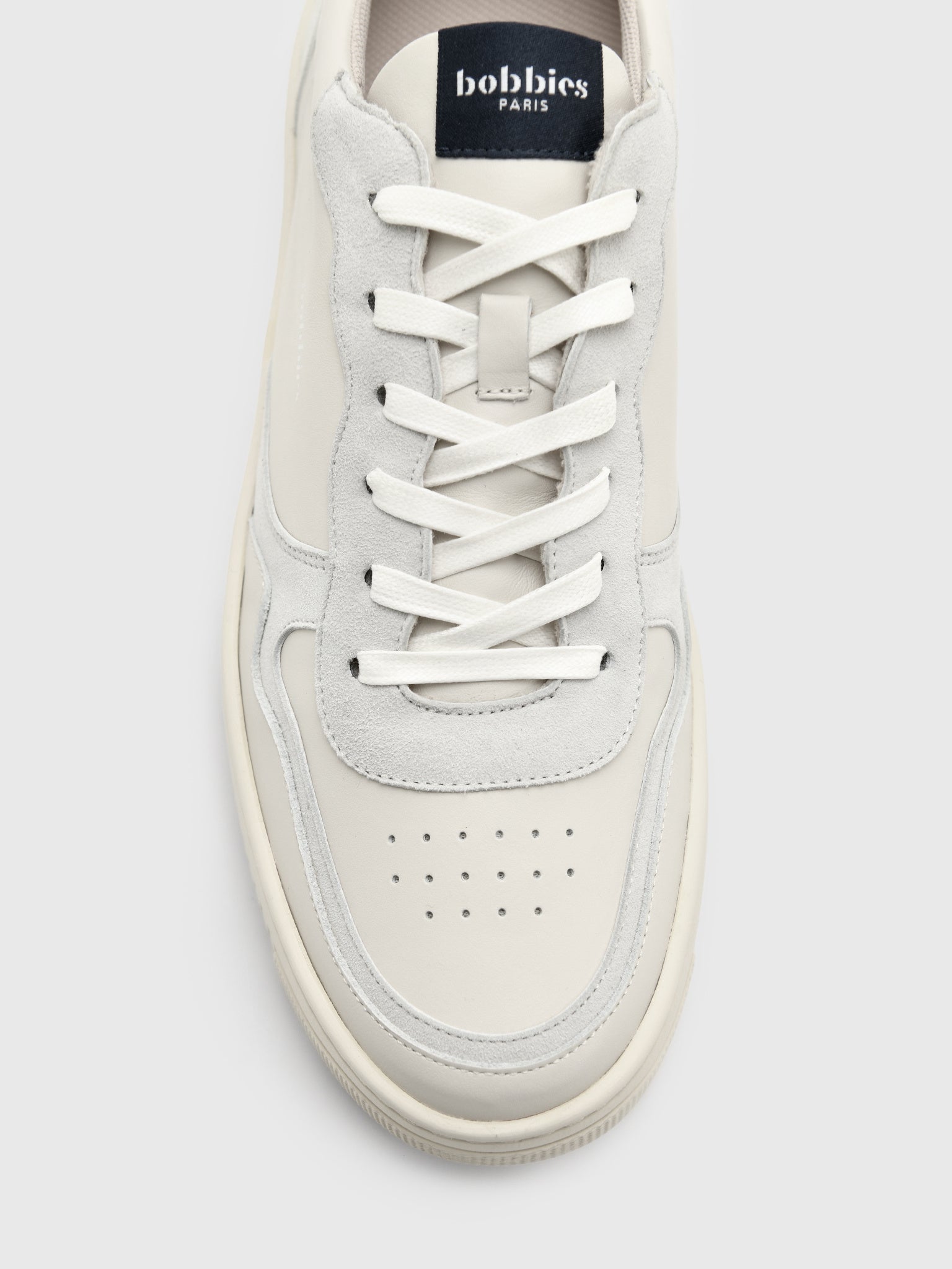 Bobbies Men's Travis Sneaker - Saint Bernard