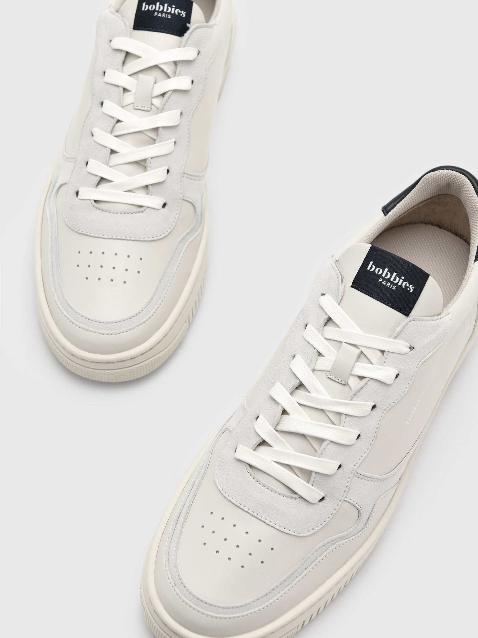 Bobbies Men's Travis Sneaker - Saint Bernard