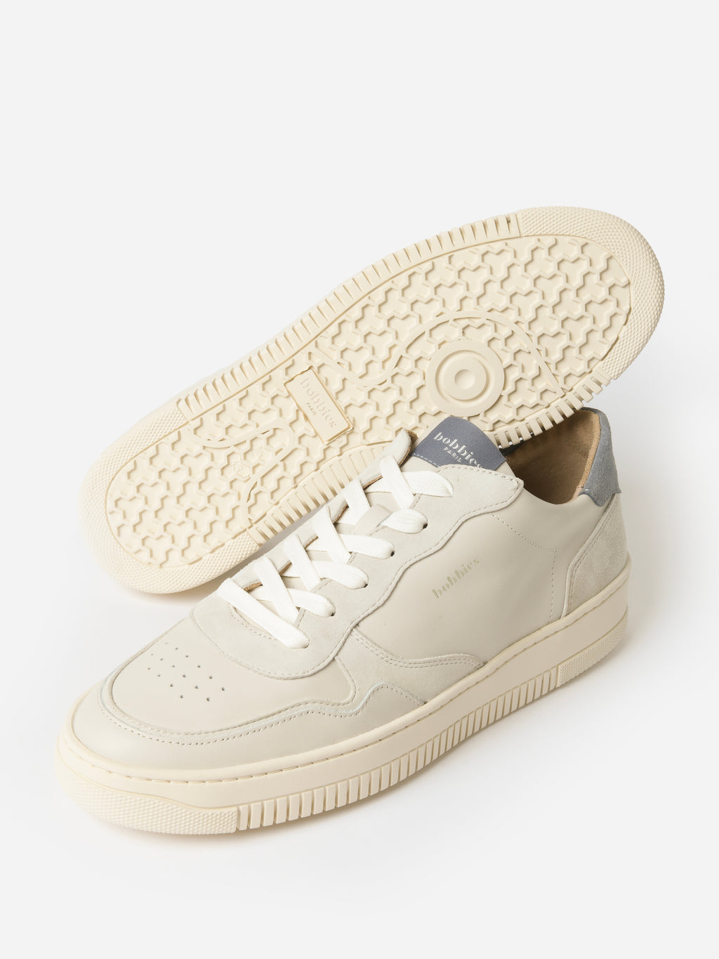 Bobbies Men's Travis Sneaker - Saint Bernard