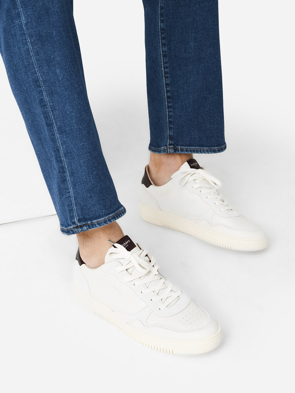 Bobbies Men's Travis Sneaker - Saint Bernard