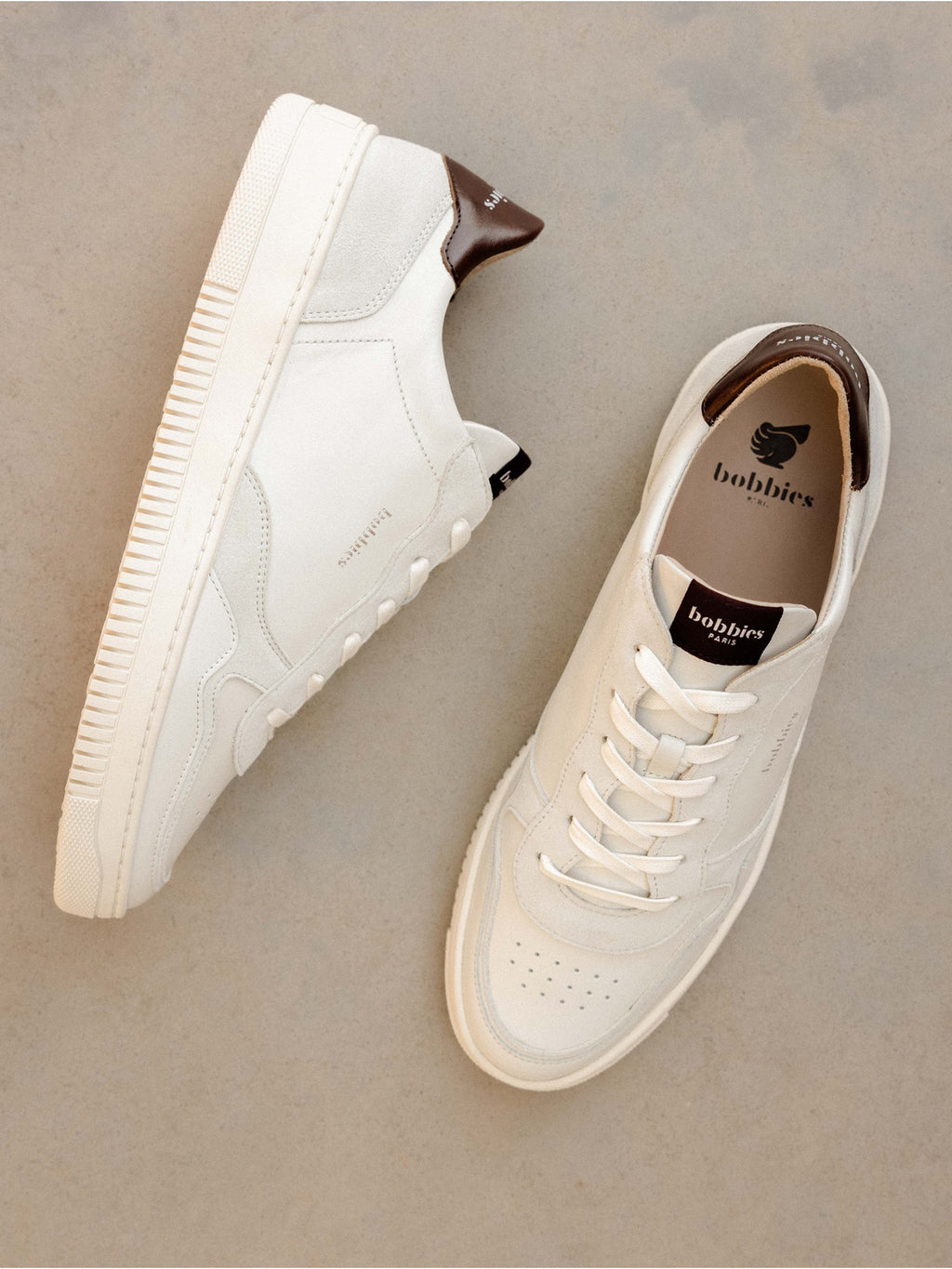 Bobbies Men's Travis Sneaker - Saint Bernard