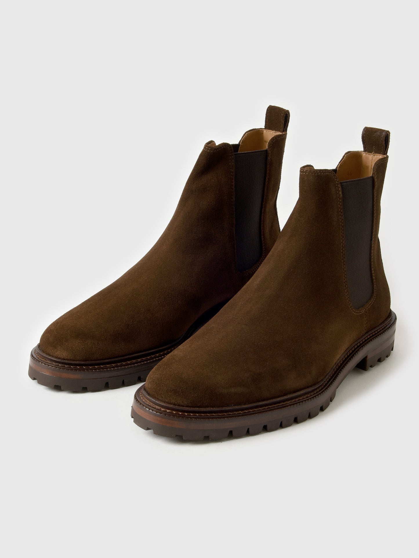 Bobbies Men's Fargo Chelsea Boot - Saint Bernard