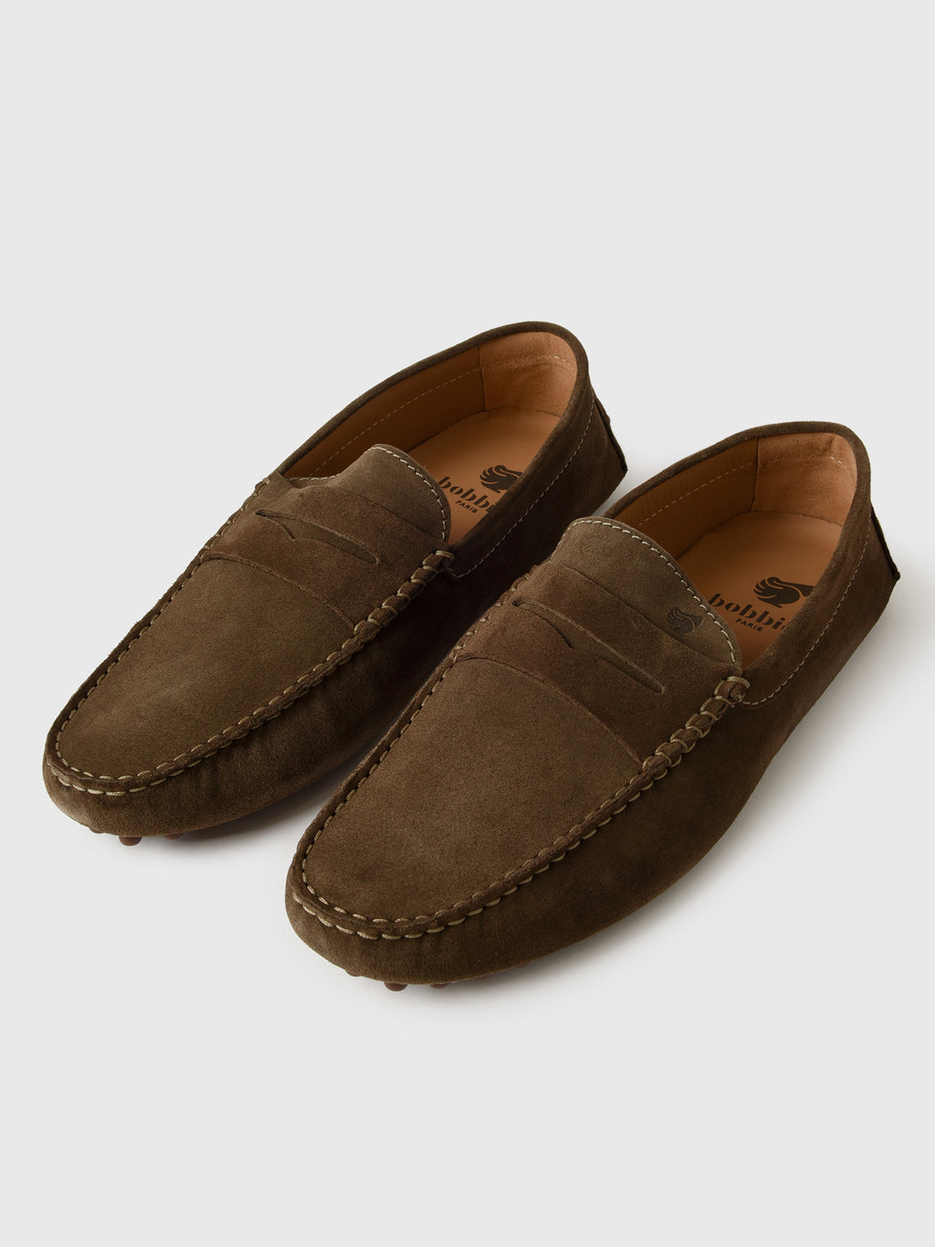 Bobbies Men's Lewis Loafer - Saint Bernard