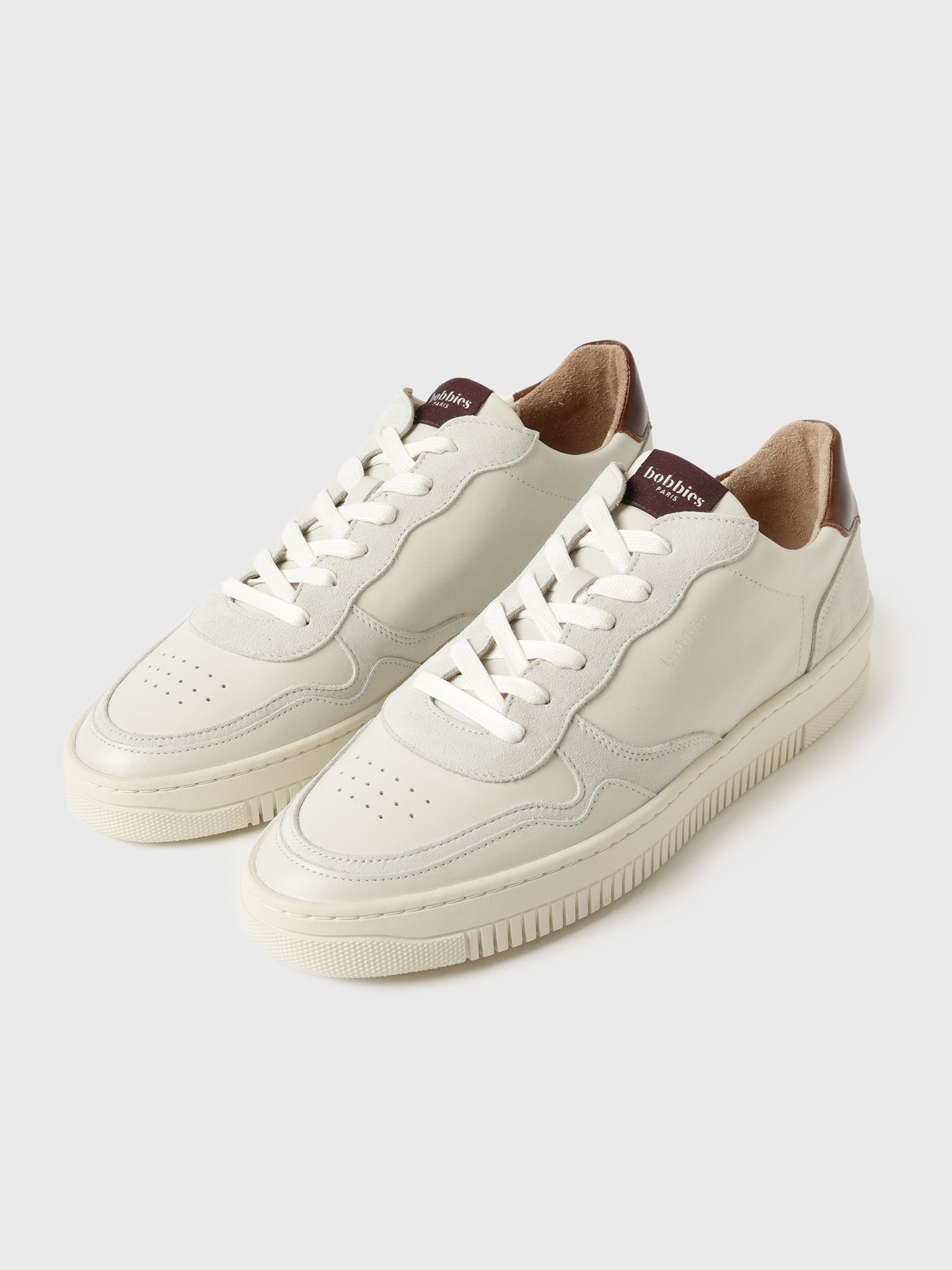 Bobbies Men's Travis Sneaker - Saint Bernard