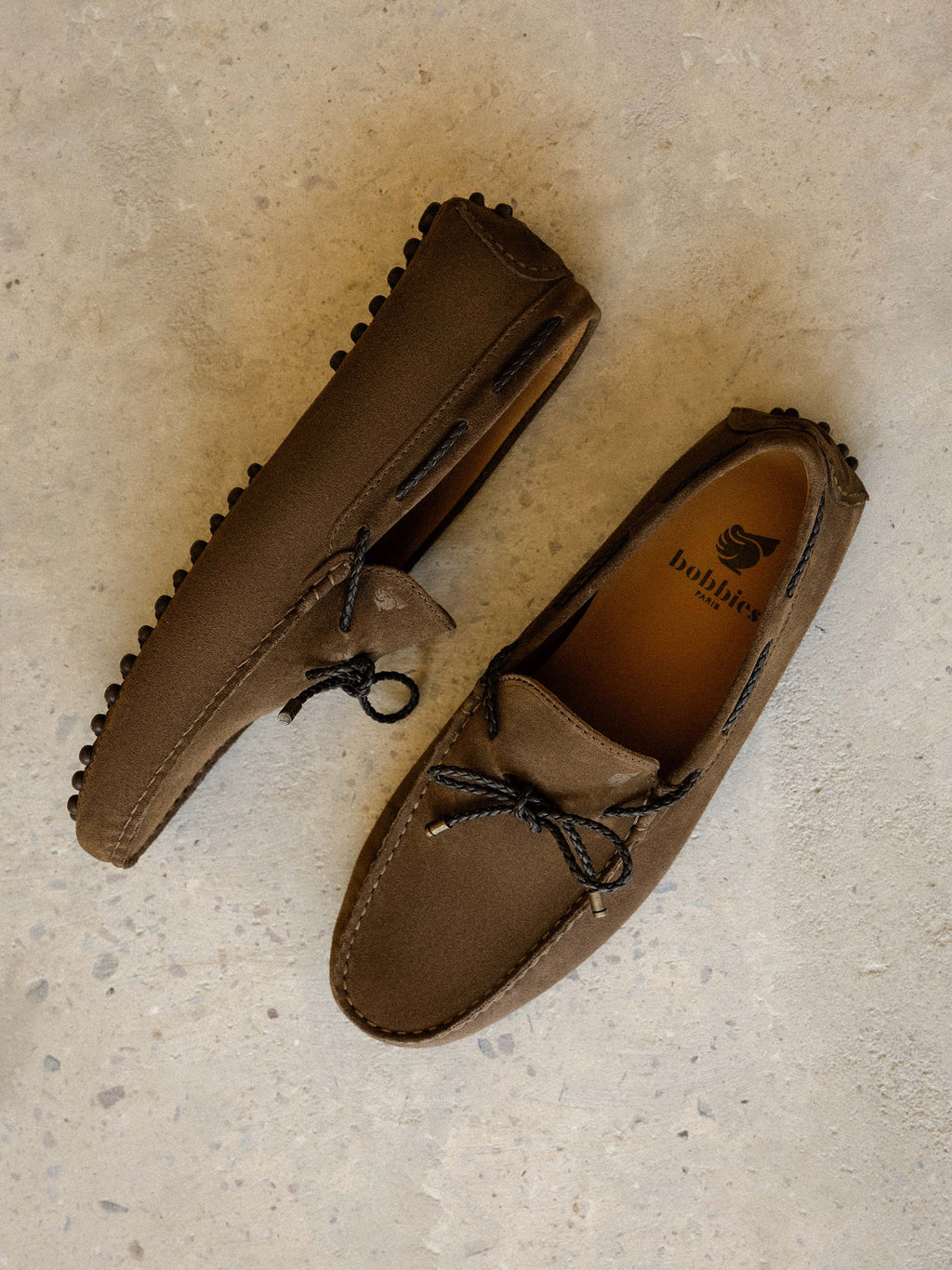 Bobbies Men's Lloyd Loafer - Saint Bernard