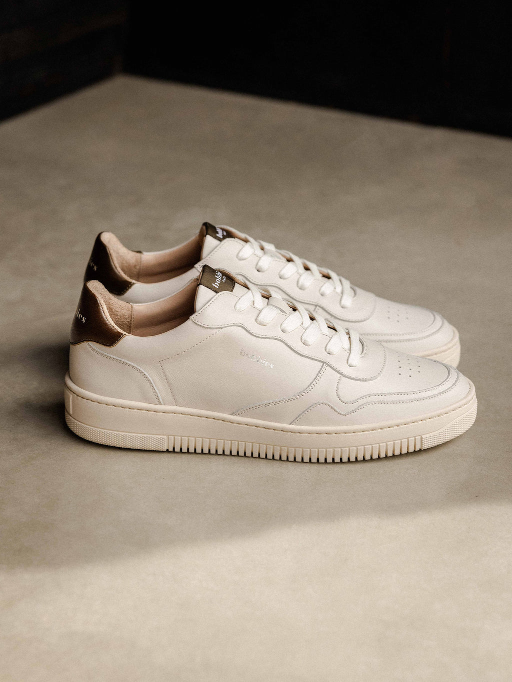 Bobbies Men's Travis Sneaker - Saint Bernard