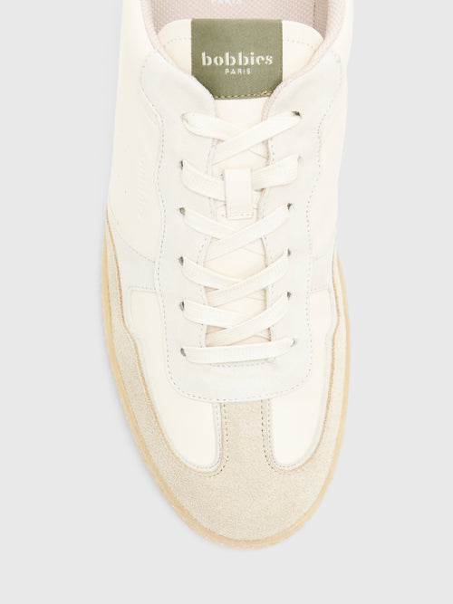 Bobbies Men's Davis Sneaker - Saint Bernard