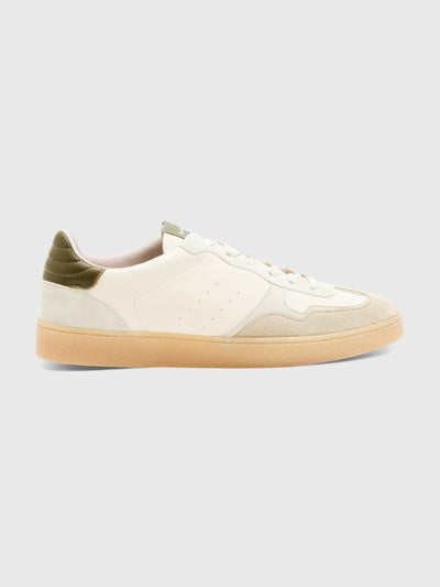 Bobbies Men's Davis Sneaker - Saint Bernard