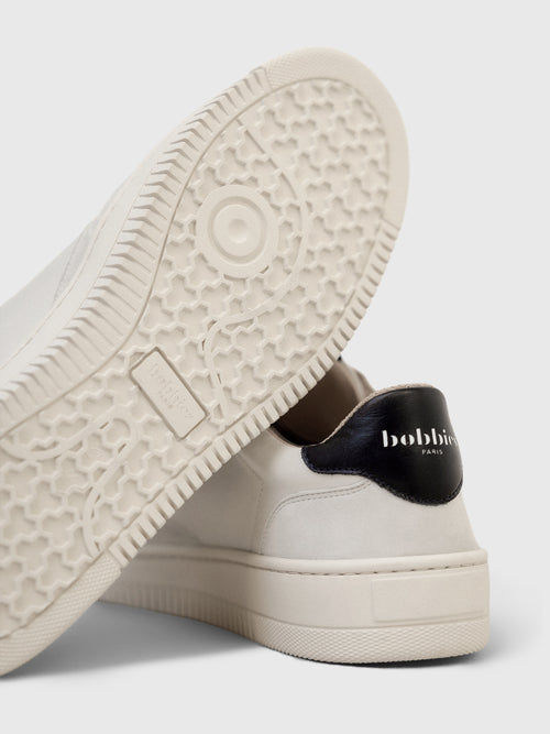 Bobbies Men's Travis Sneaker - Saint Bernard