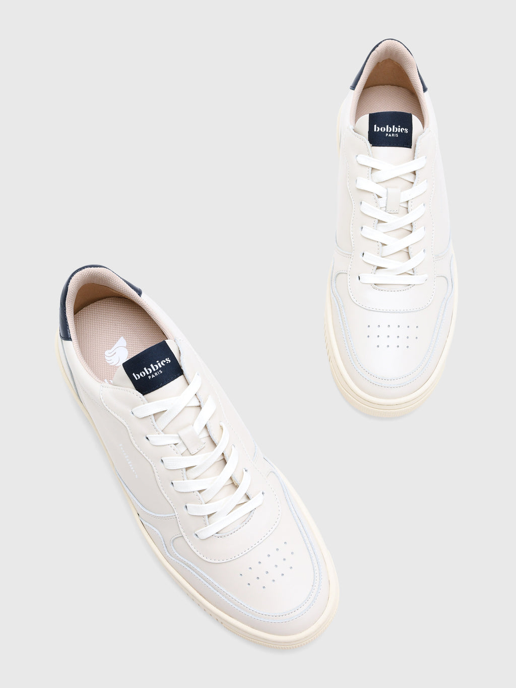 Bobbies Men's Travis Sneaker - Saint Bernard