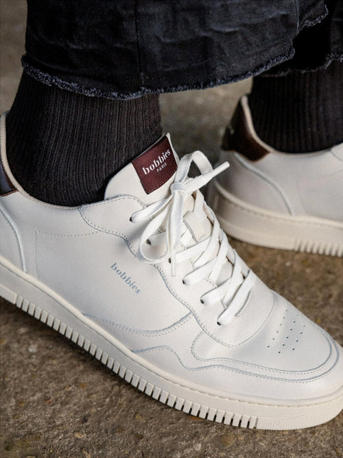 Bobbies Men's Travis Sneaker - Saint Bernard