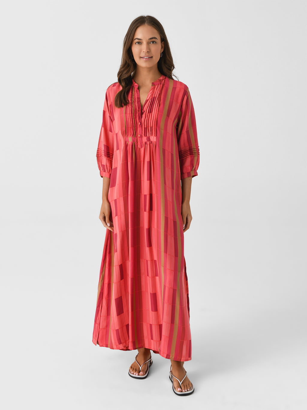 Natalie Martin Women's Sammie Maxi Dress - Saint Bernard