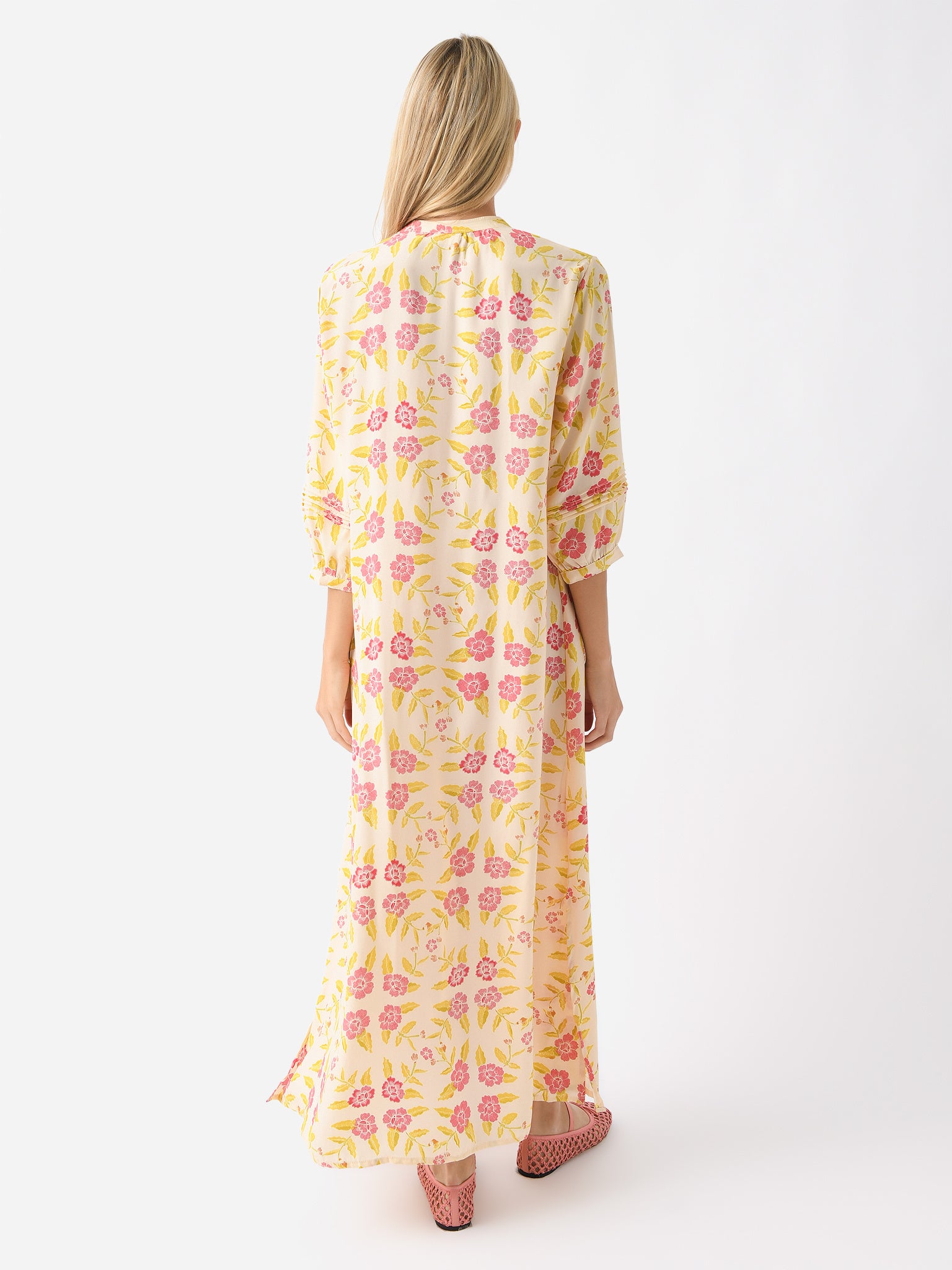 Natalie Martin Women's Sammie Maxi Dress – Saint Bernard