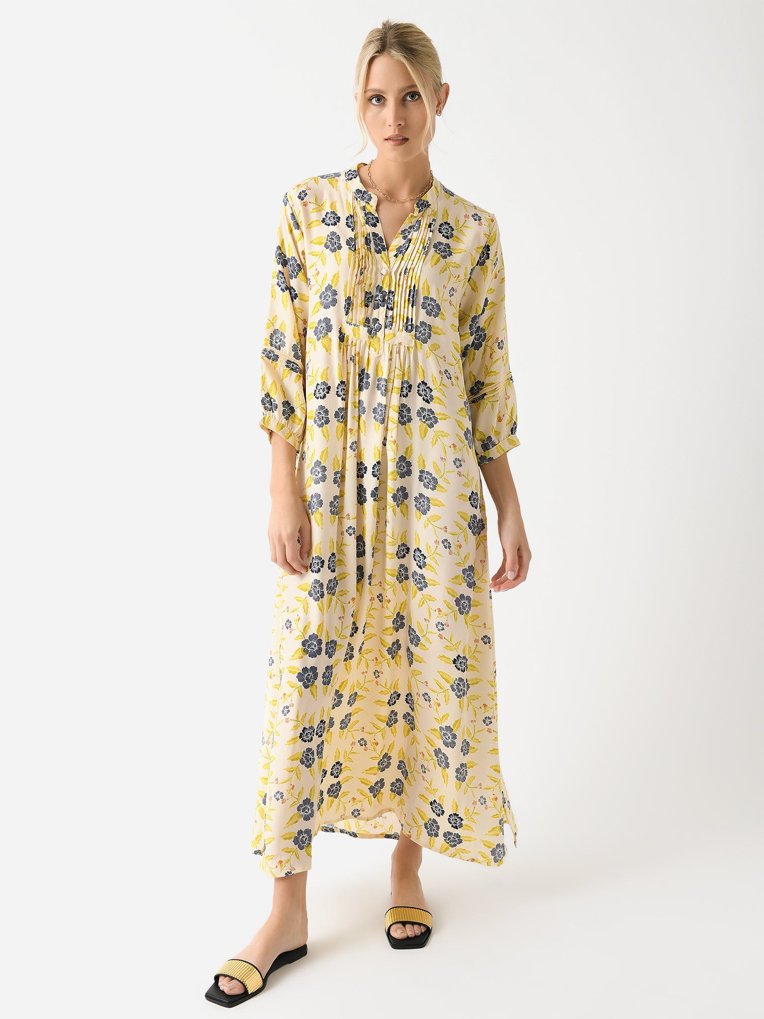 Natalie Martin Women's Sammie Maxi Dress - Saint Bernard