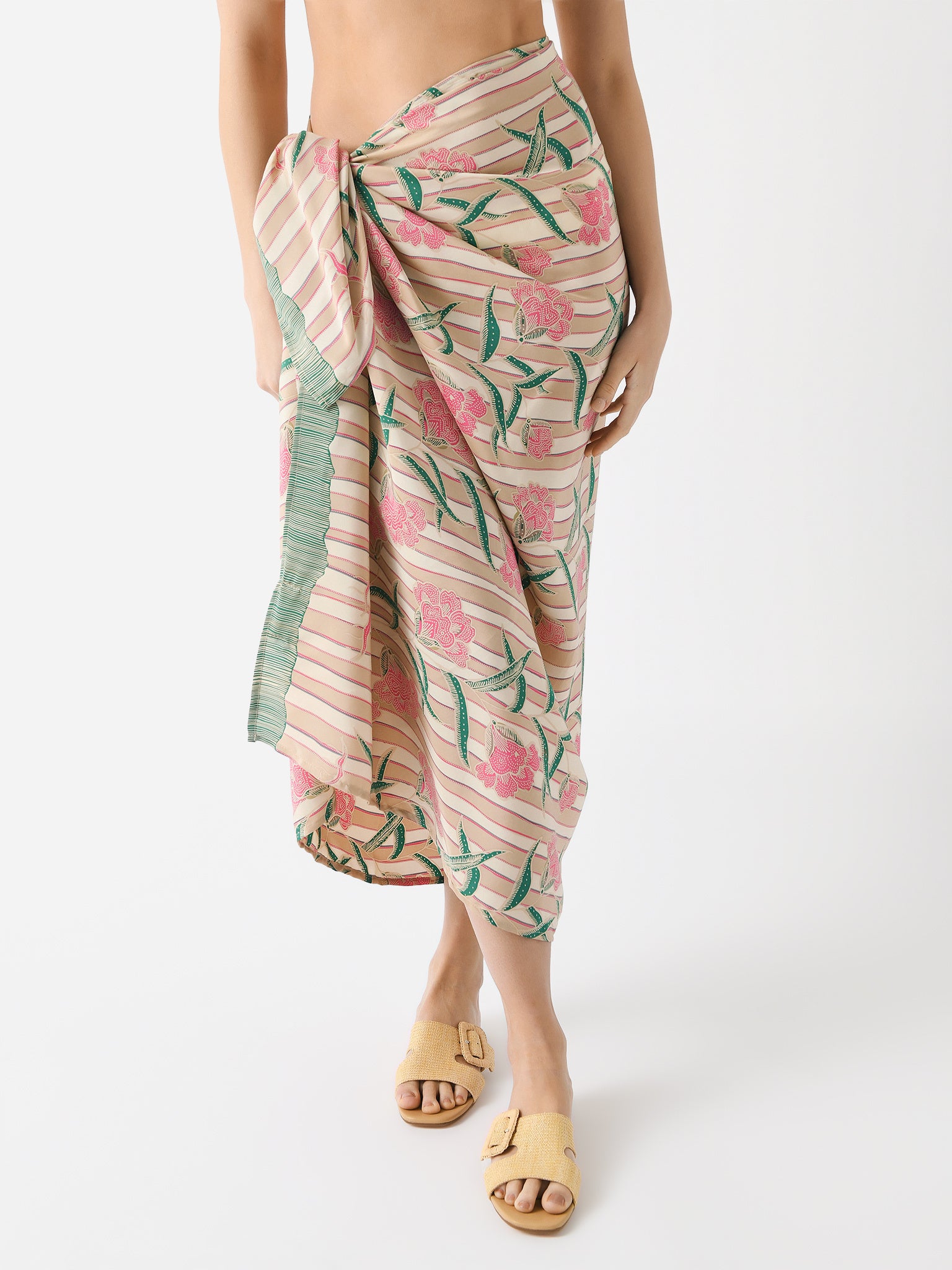 Natalie Martin Women's Sarong - Saint Bernard