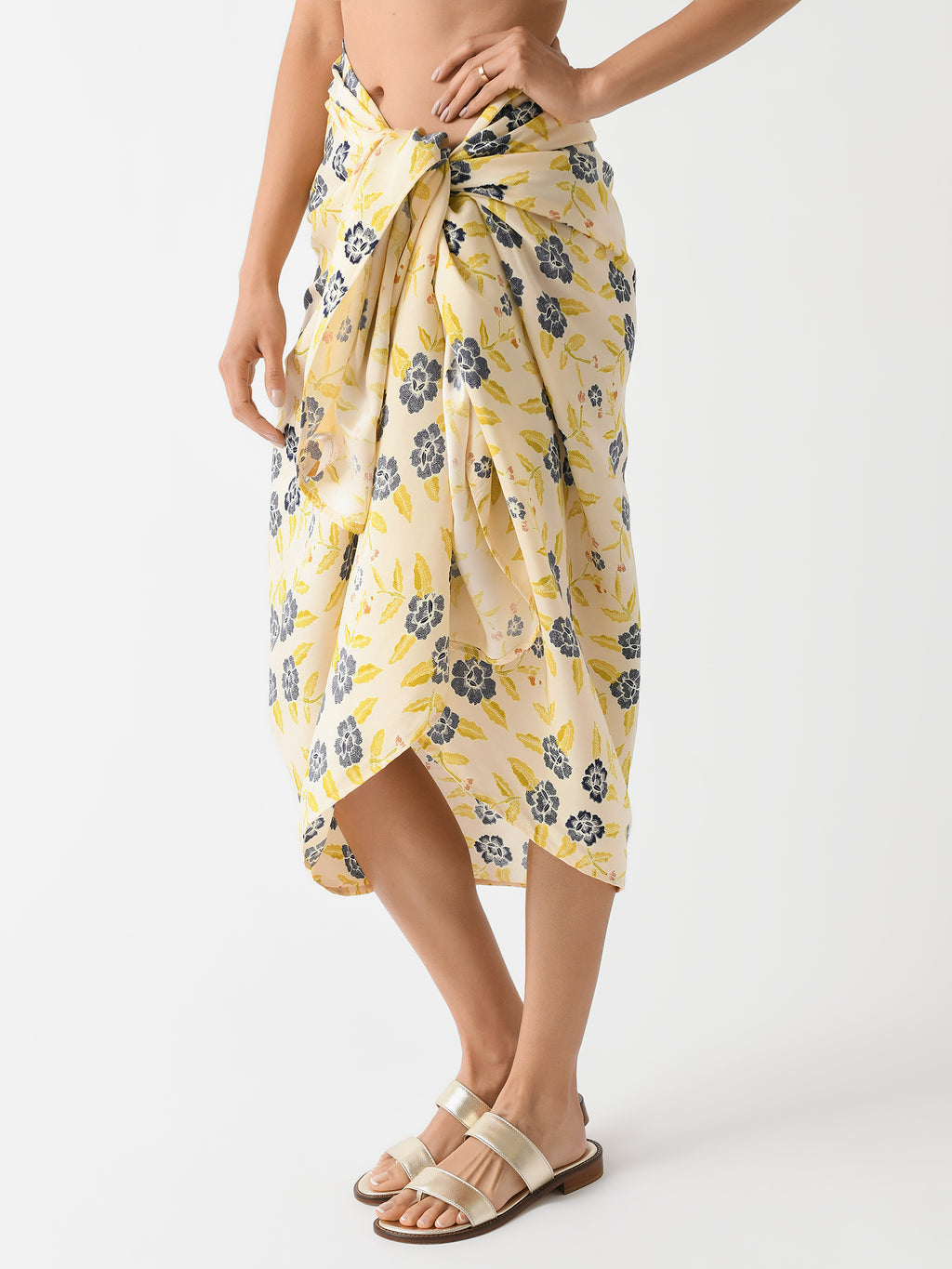 Natalie Martin Women's Sarong - Saint Bernard