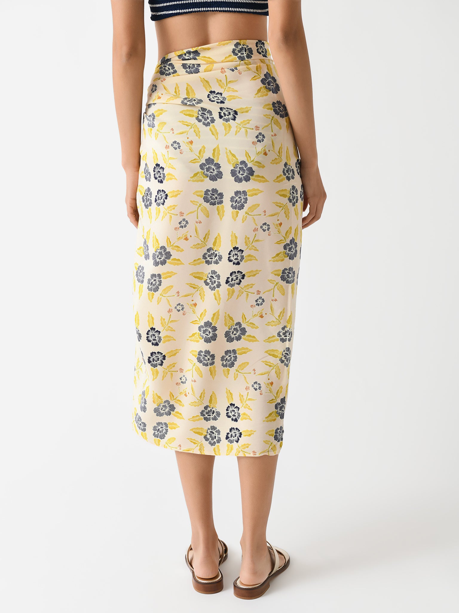 Natalie Martin Women's Sarong - Saint Bernard