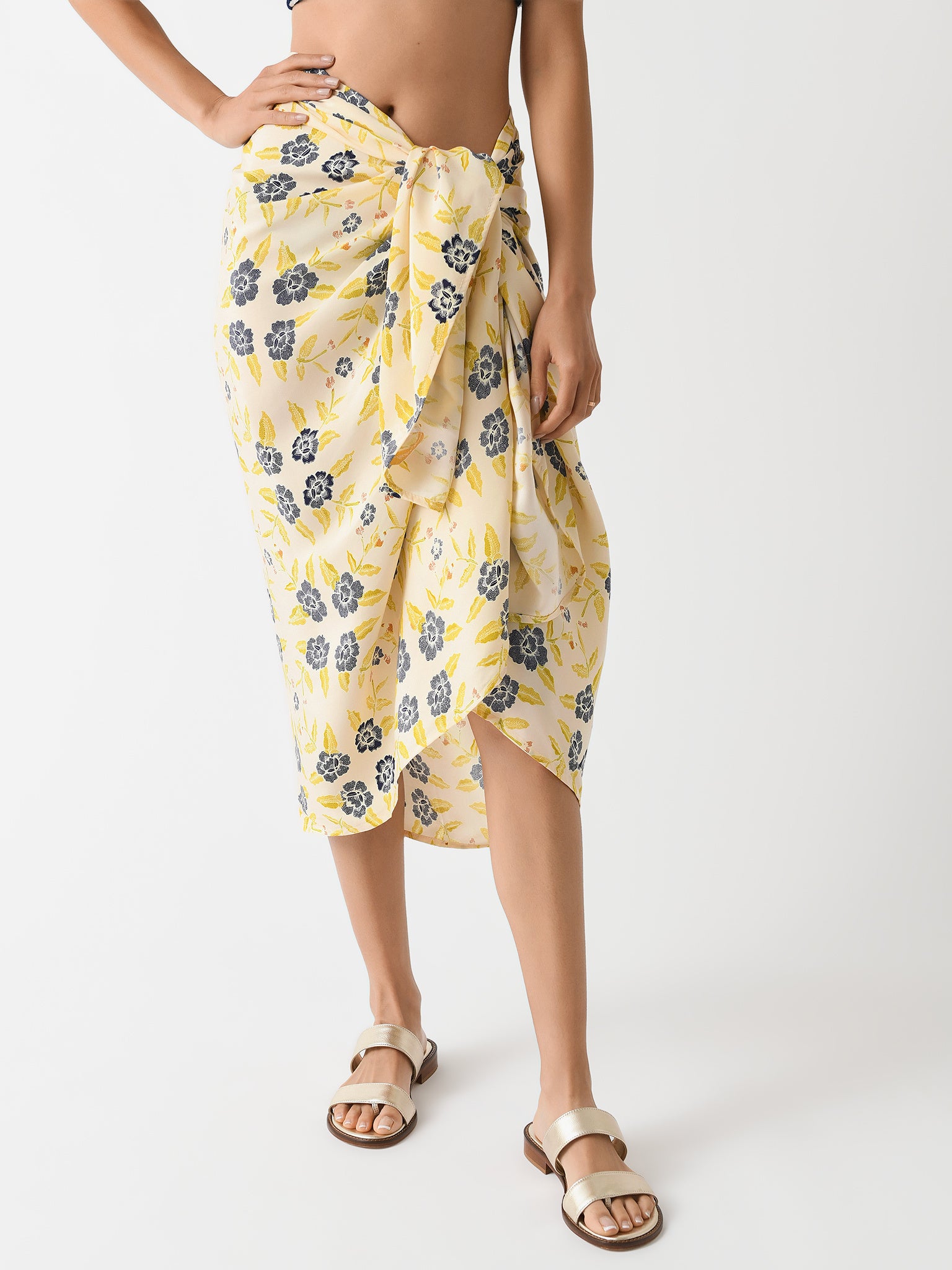 Natalie Martin Women's Sarong - Saint Bernard