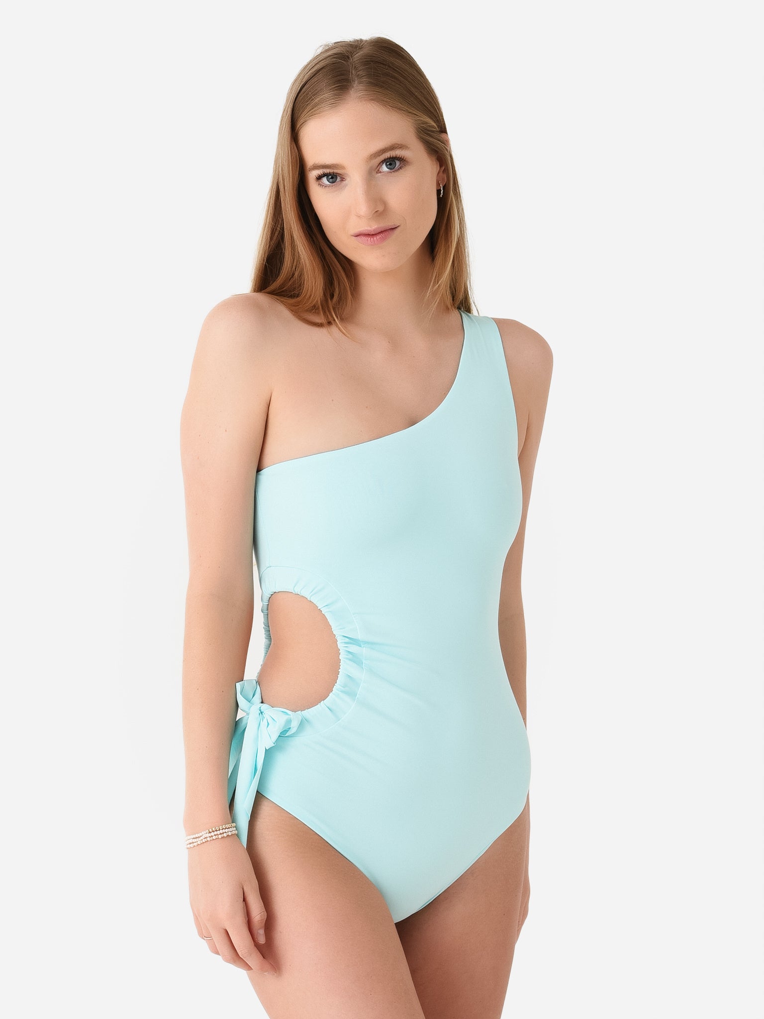 Marysia Women's Andria Maillot One-Piece Swimsuit - Saint Bernard
