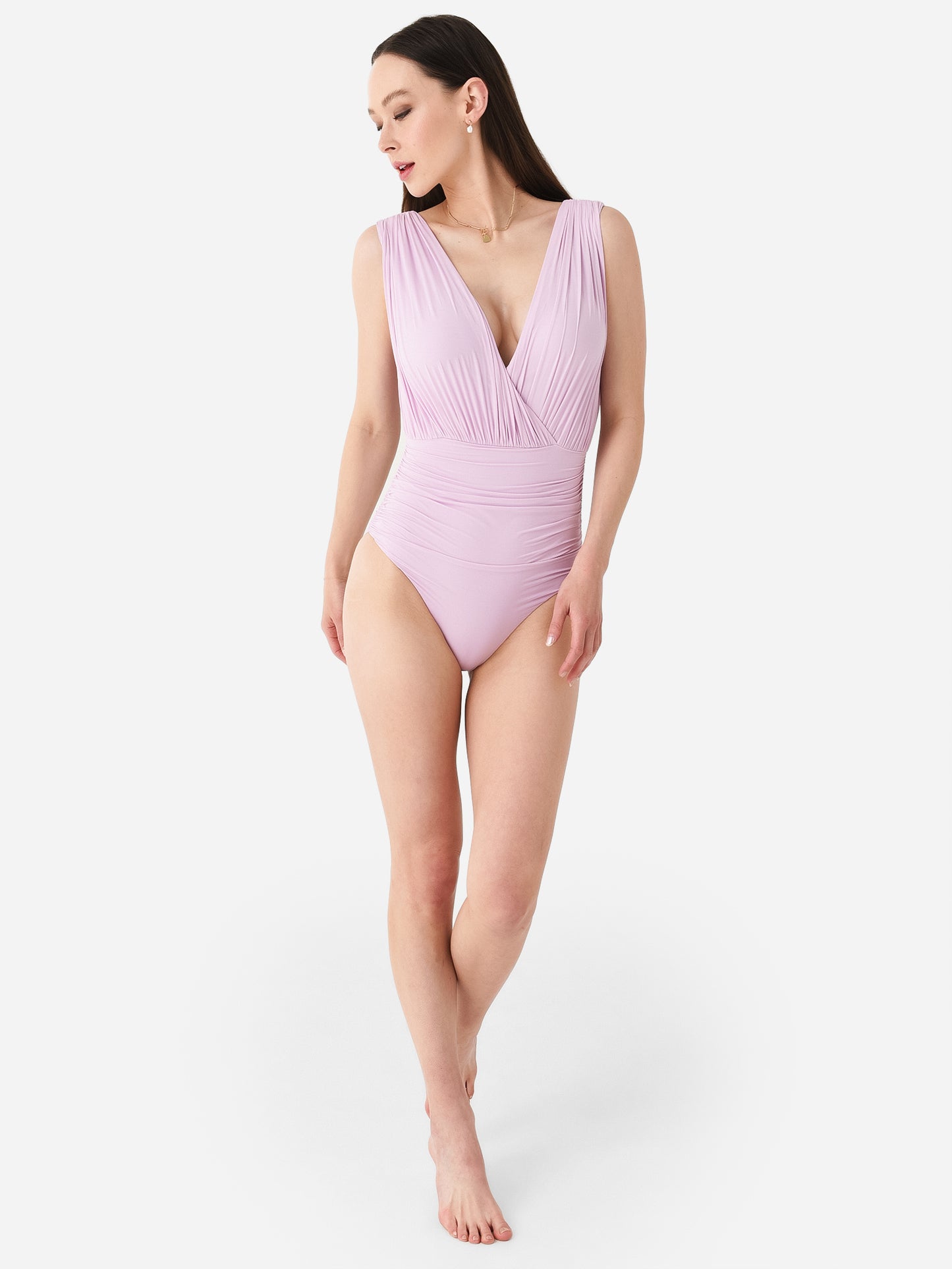 Marysia Women's Gadsen Maillot One-Piece Swimsuit - Saint Bernard
