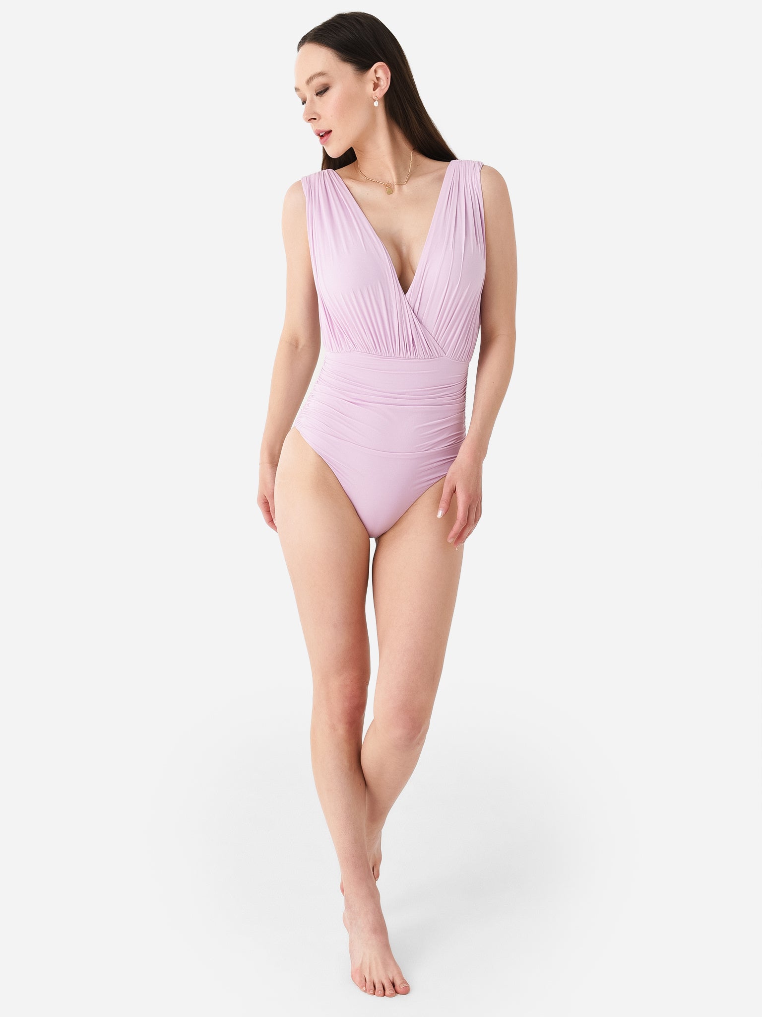 Marysia Women's Gadsen Maillot One-Piece Swimsuit - Saint Bernard