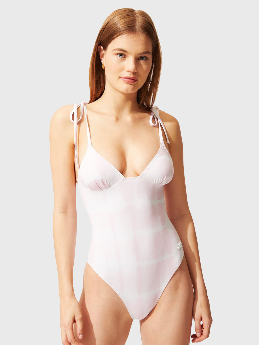 Solid & Striped The Olympia One-Piece - Saint Bernard