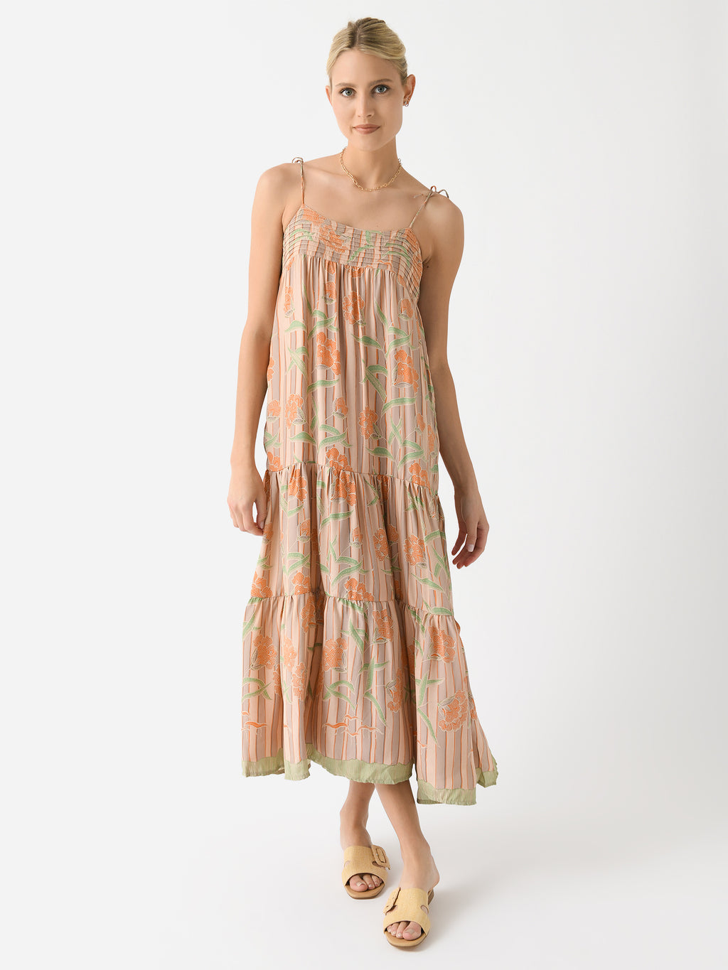 Natalie Martin Women's Melanie Dress - Saint Bernard