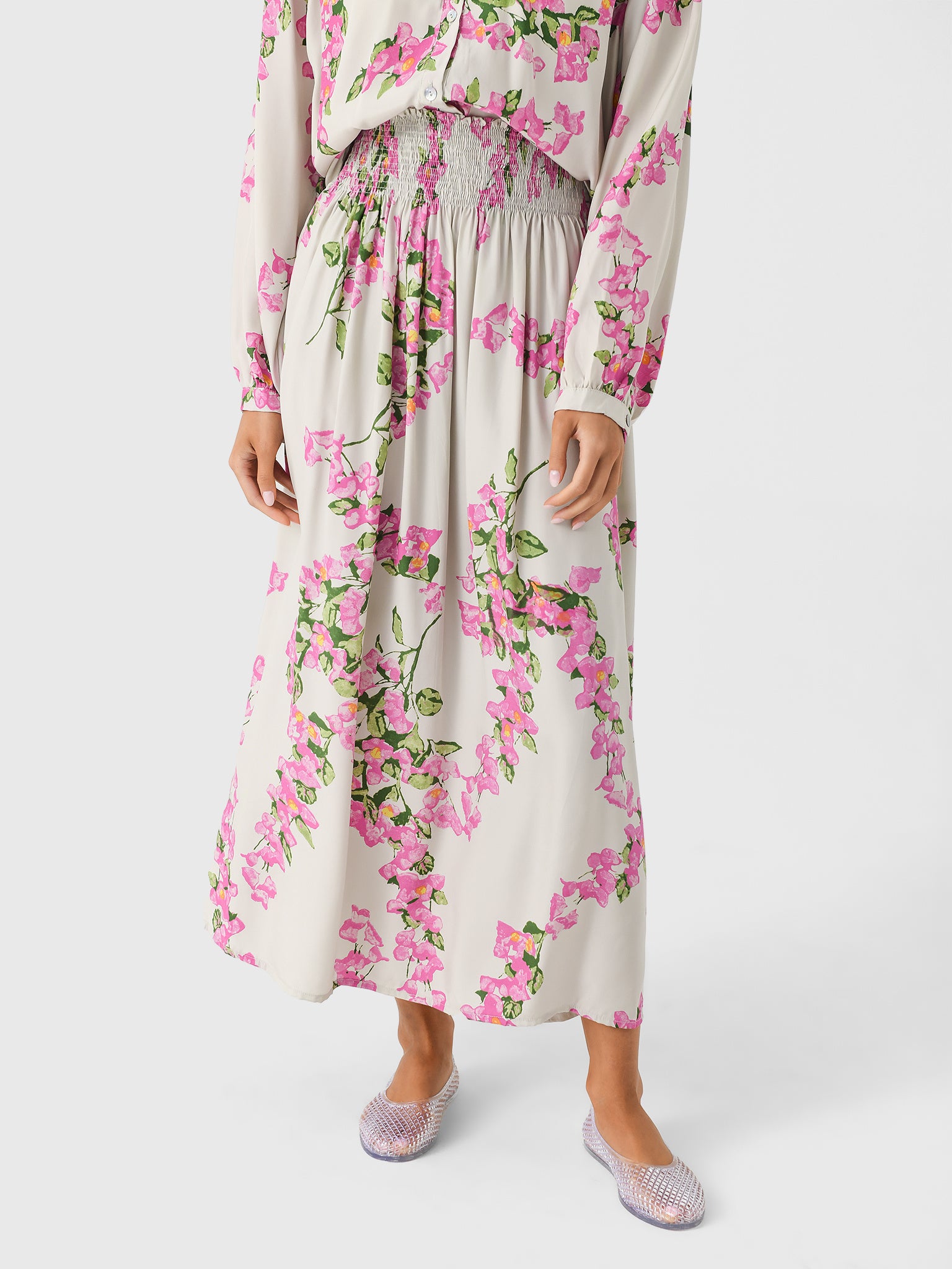 Natalie Martin Women's Bella Skirt - Saint Bernard