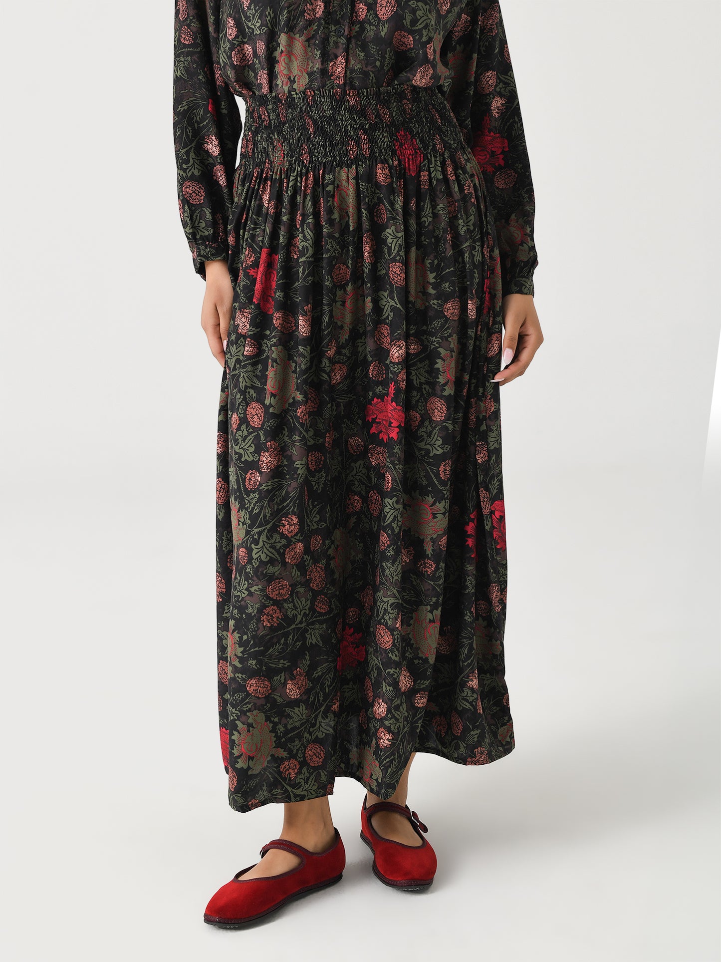 Natalie Martin Women's Bella Skirt - Saint Bernard