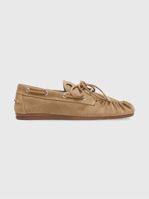 Alohas Women's Rowan Suede Leather Loafer