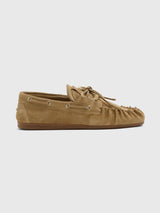 Alohas Women's Rowan Suede Leather Loafer