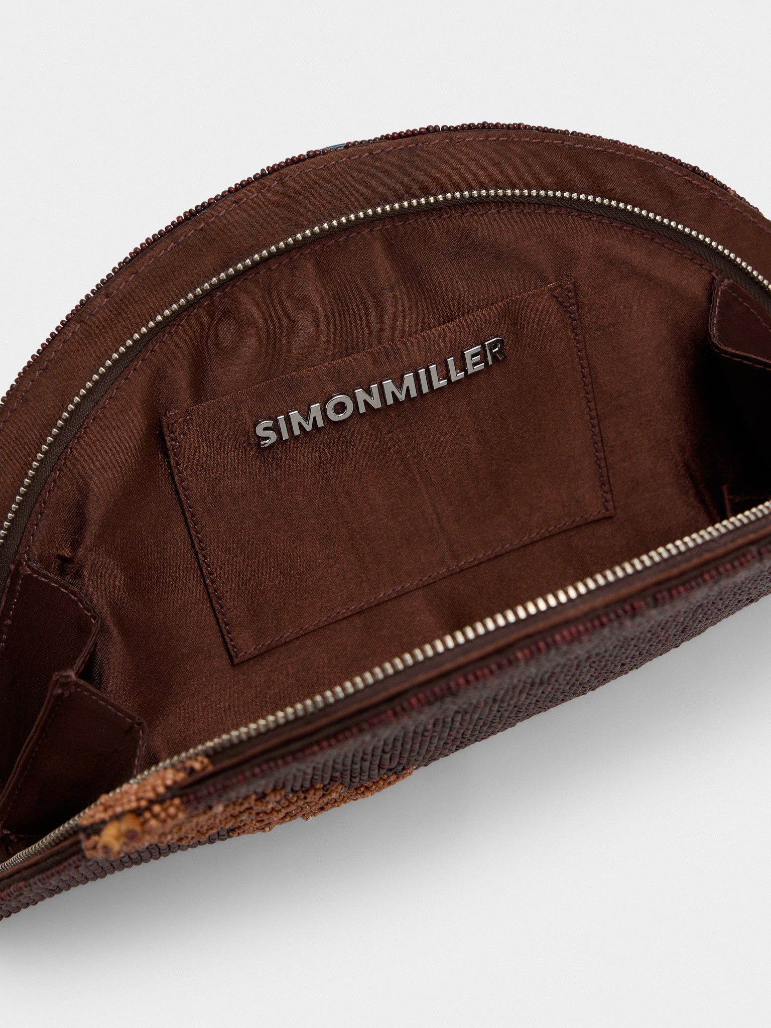 Simon Miller Beaded Clutch - Saint Bernard