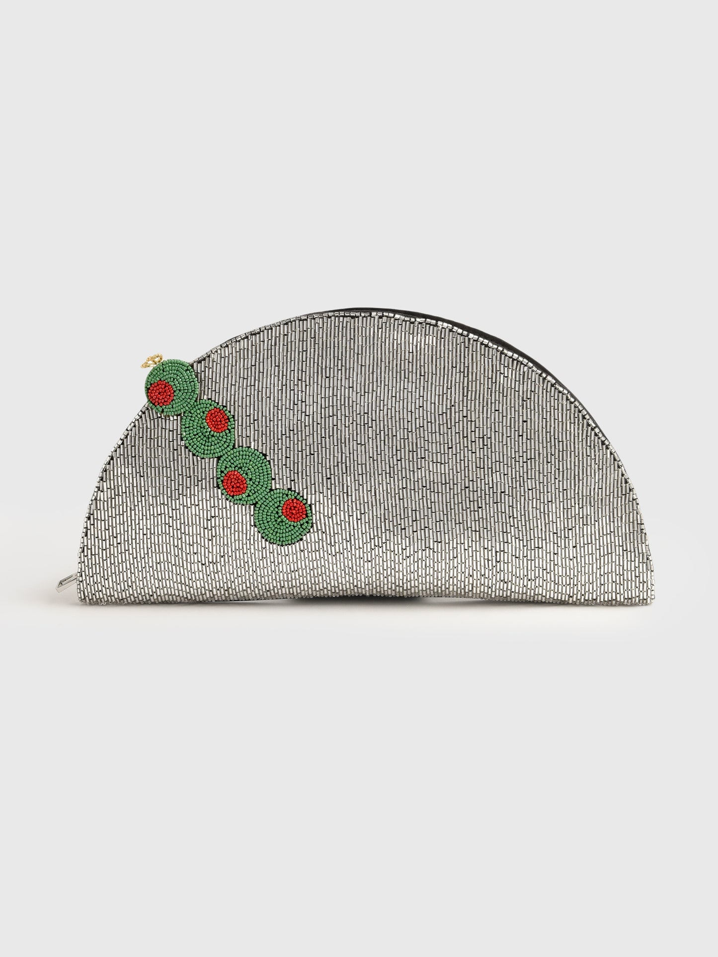 Simon Miller Beaded Martini Clutch