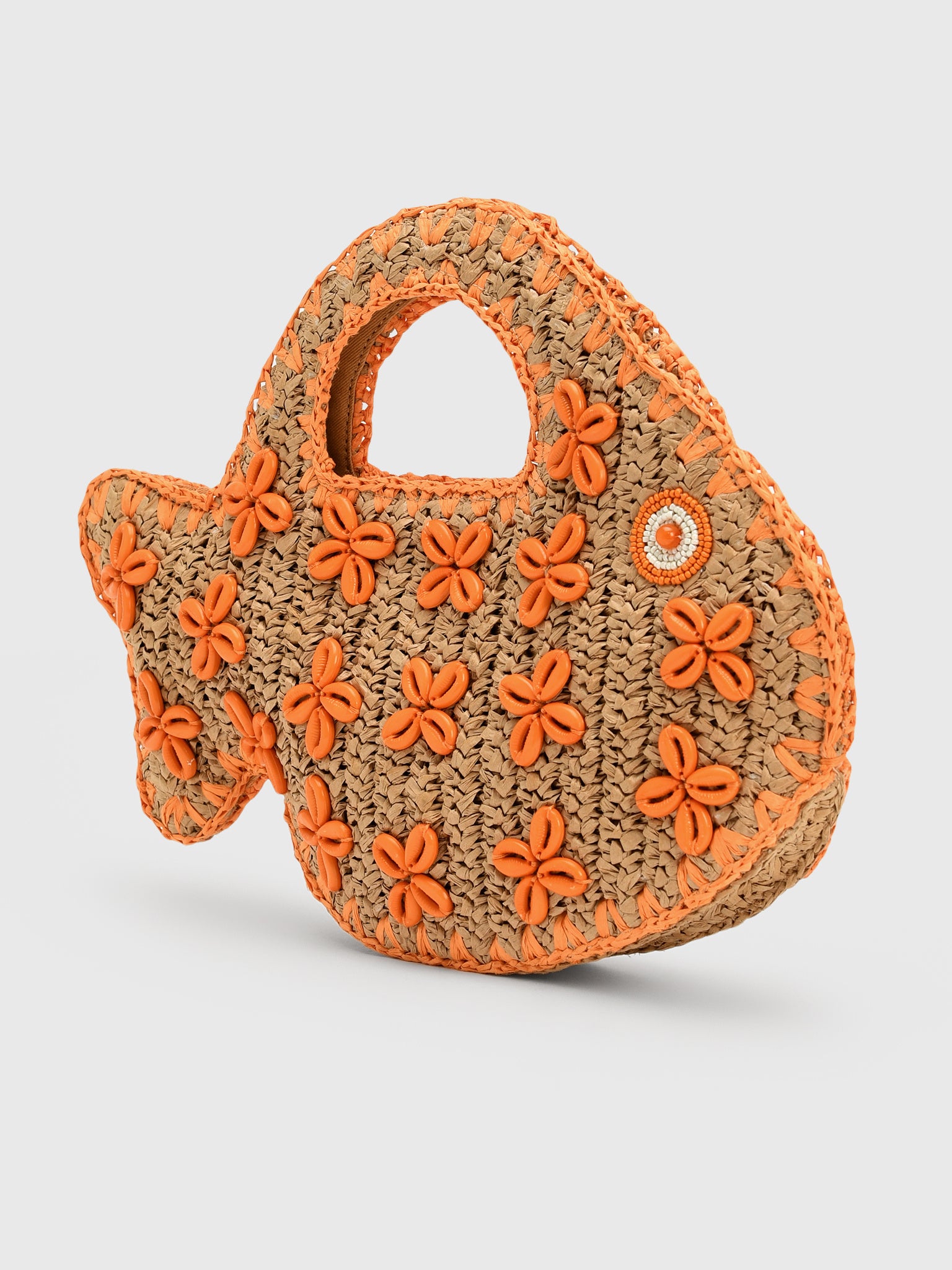 Simon Miller Puka Fish Bag – Saint Bernard