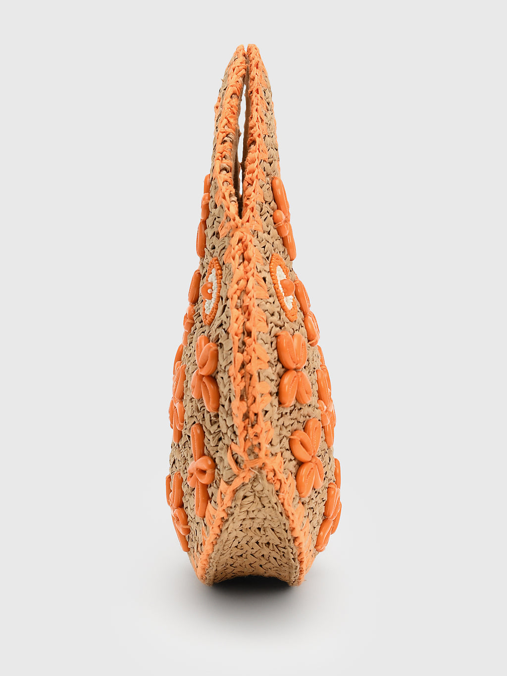 Simon Miller Puka Fish Bag - Saint Bernard
