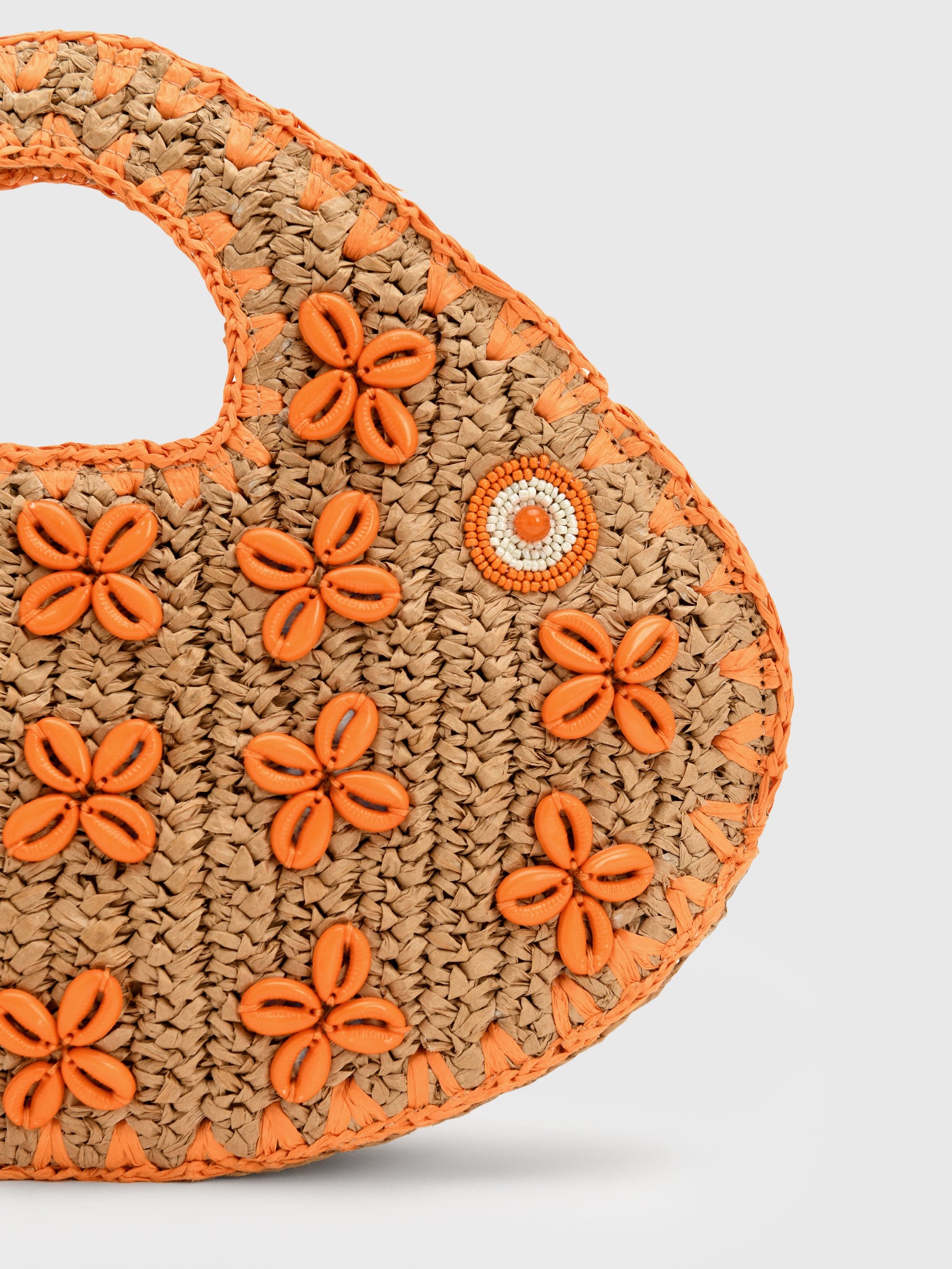 Simon Miller Puka Fish Bag - Saint Bernard