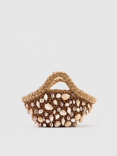 Simon Miller Shelly Bag - Saint Bernard