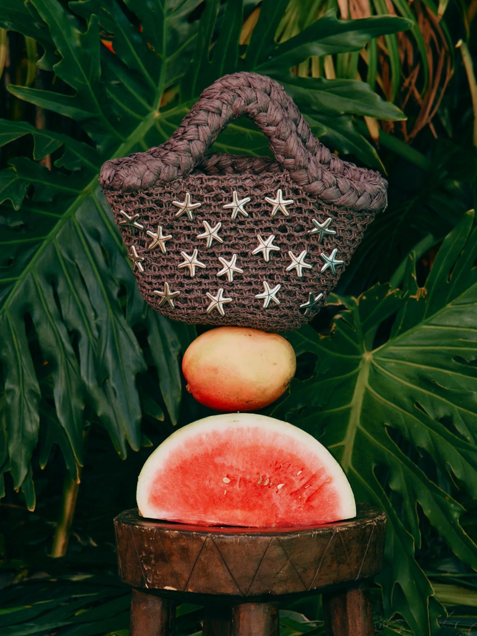 Simon Miller Starfish Mercado Tote – Saint Bernard