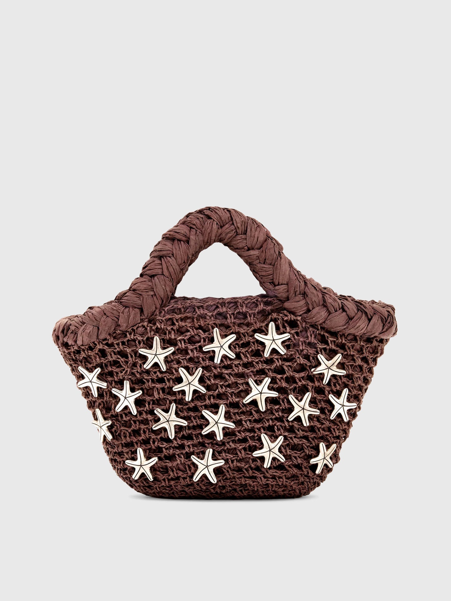 Simon Miller Starfish Mercado Tote - Saint Bernard