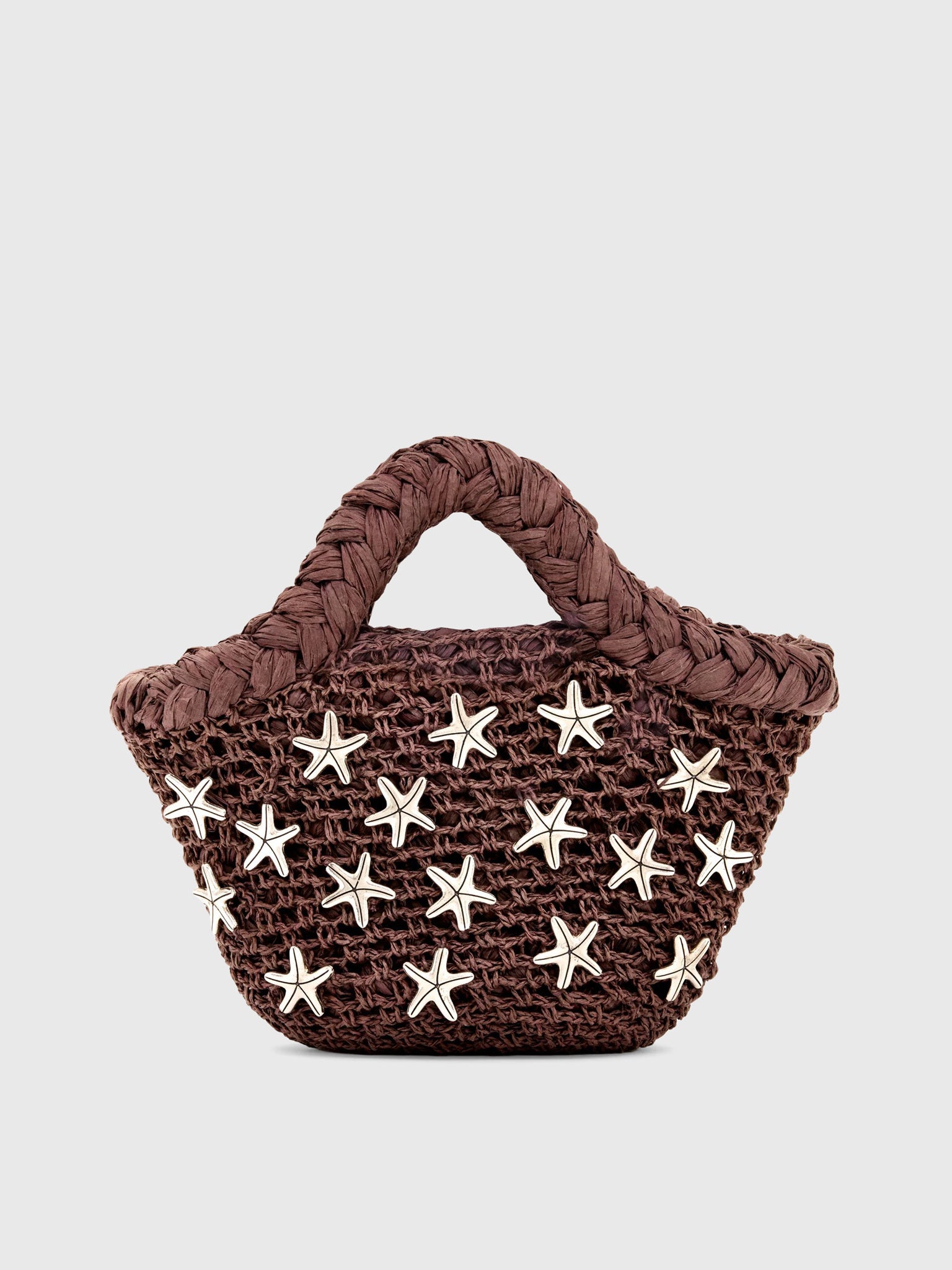 Simon Miller Starfish Mercado Tote - Saint Bernard