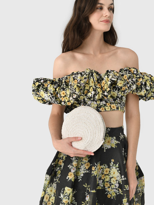 Simon Miller Oyster Clutch