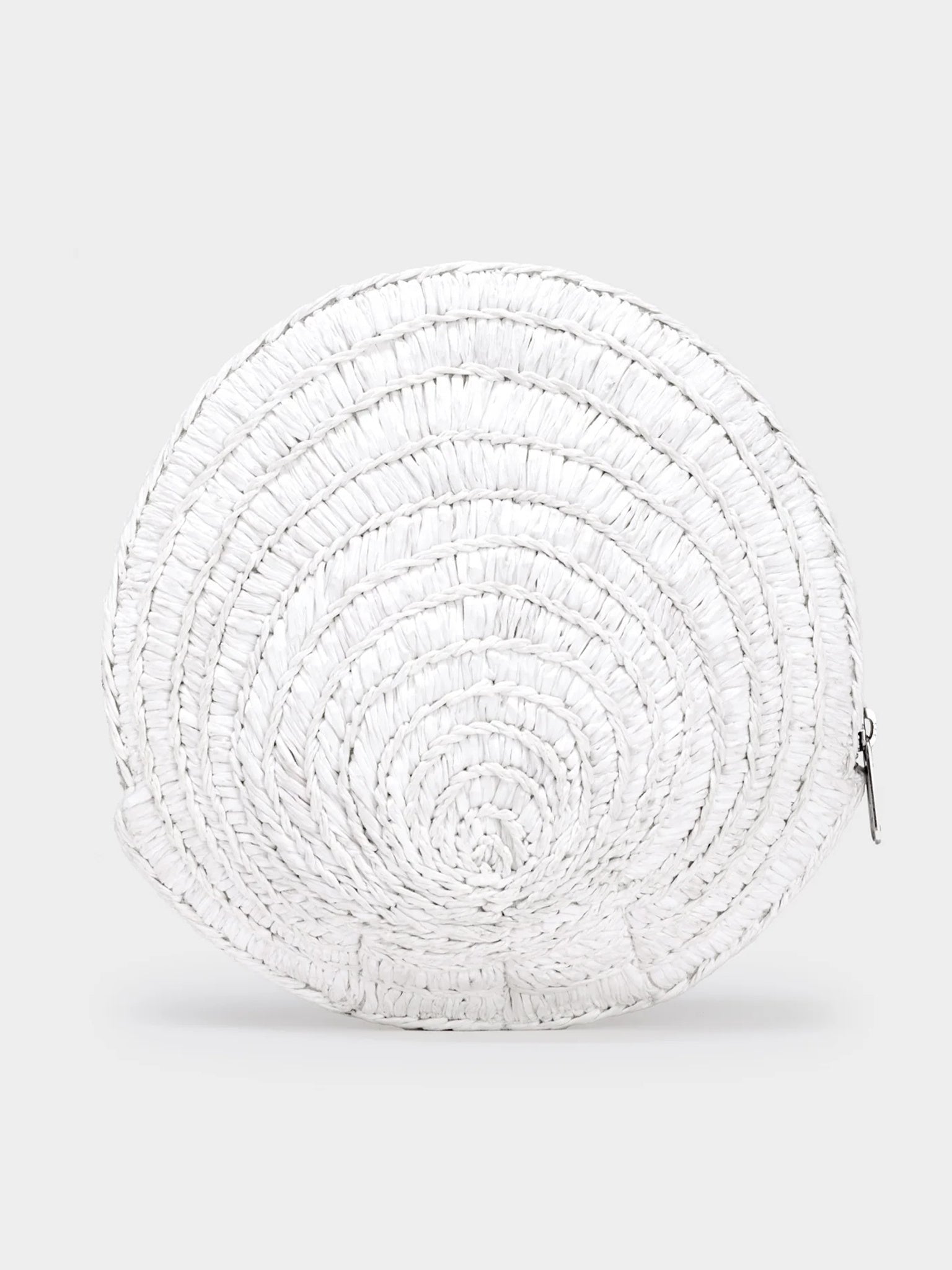 Simon Miller Oyster Clutch - Saint Bernard