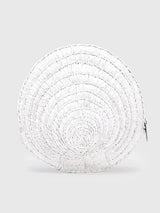 Simon Miller Oyster Clutch - Saint Bernard
