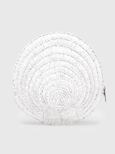 Simon Miller Oyster Clutch - Saint Bernard