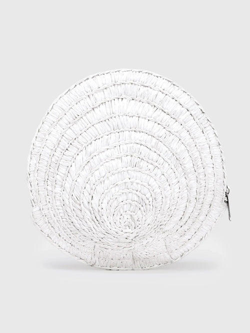Simon Miller Oyster Clutch