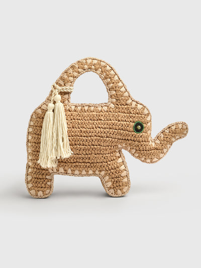 Simon Miller Elephant Bag - Saint Bernard
