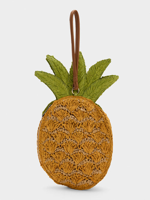 Simon Miller Pineapple Wristlet