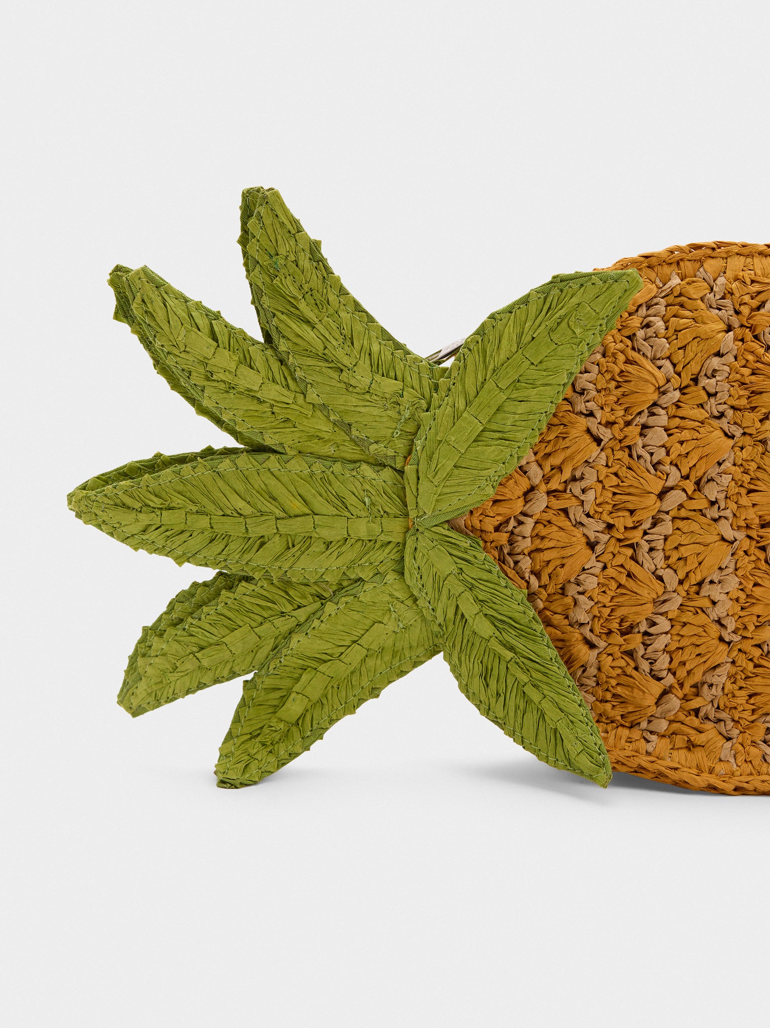 Simon Miller Pineapple Wristlet